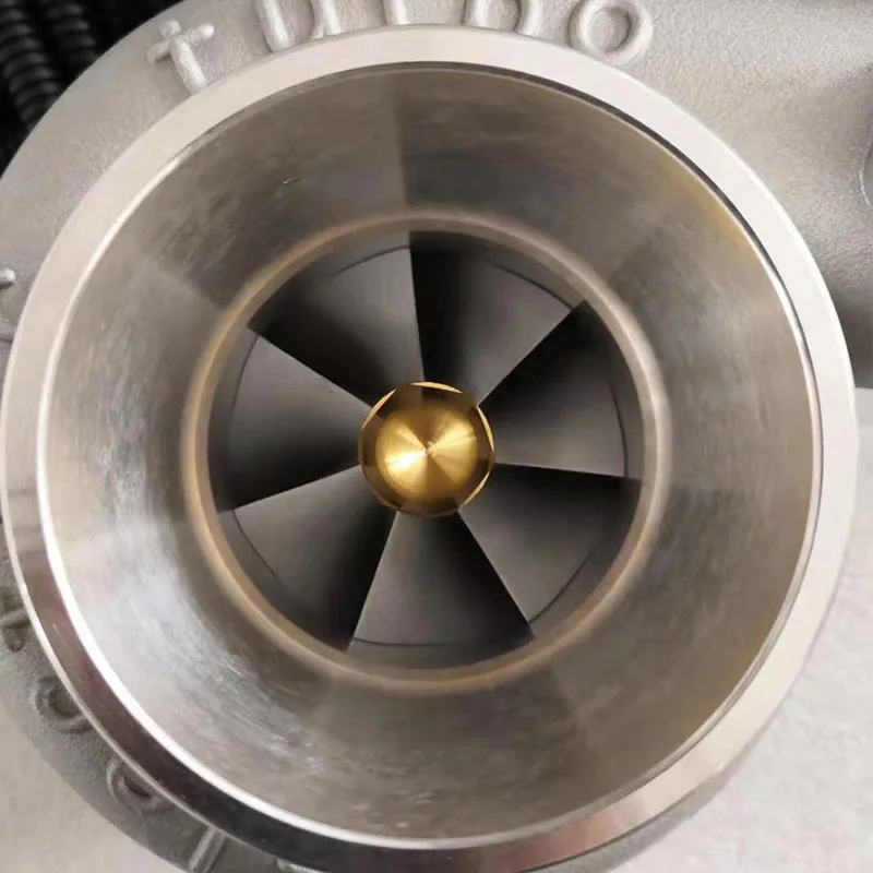 Universal 12V Electric Turbo Supercharger Kit