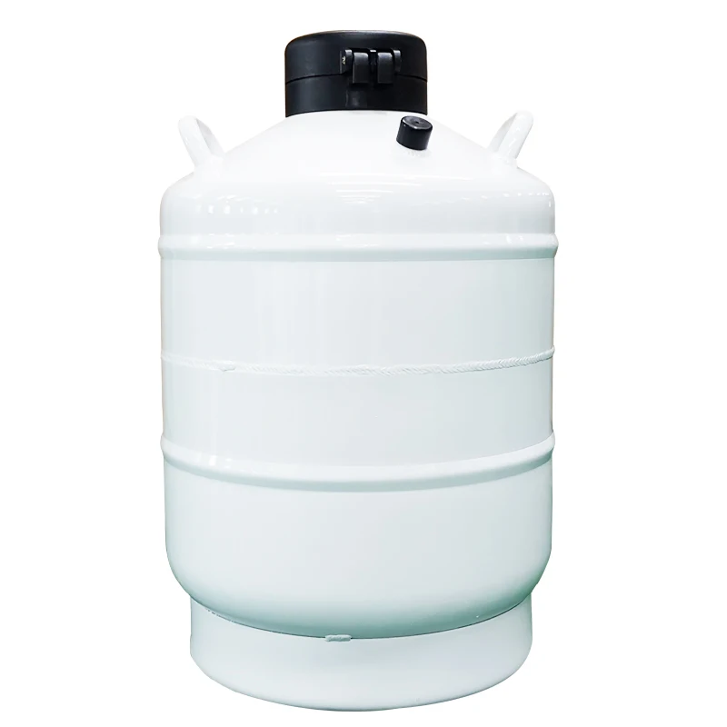cryogenic container yds 15 125 cattle semen dewar tank good insulation effect