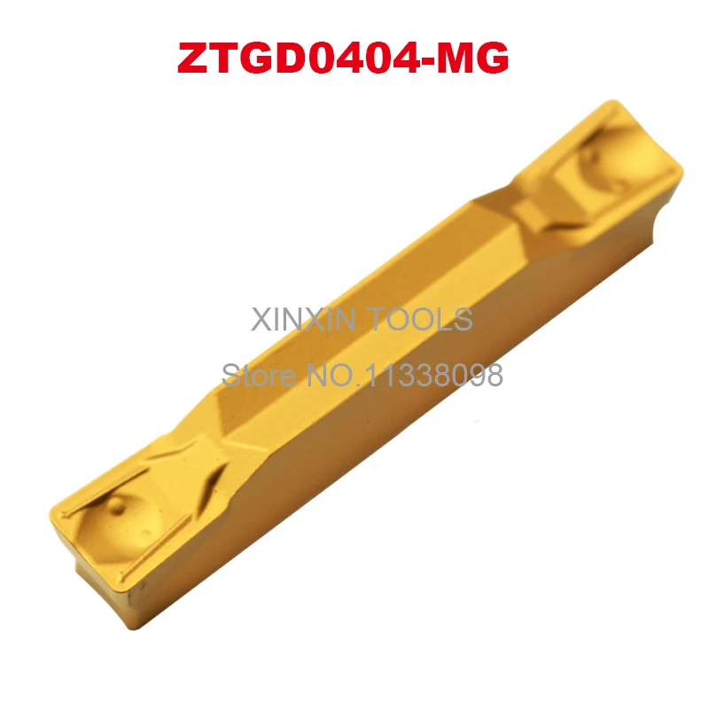 

Оригинальный ZCC ZTGD0404-MG YBC251 YBC151 YBC152 4 мм