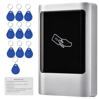 

RFID Reader Outdoor Wiegand Waterproof Door Access Management Smart Card 125Khz Card Reader