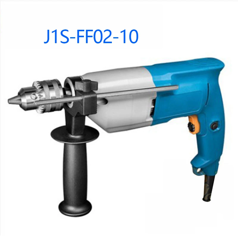 FF-10 / 02-10 Electric Steel Pipe Threading Machine Multifunctional Speed Regulating Portable Tapping Machine Tapping Machine