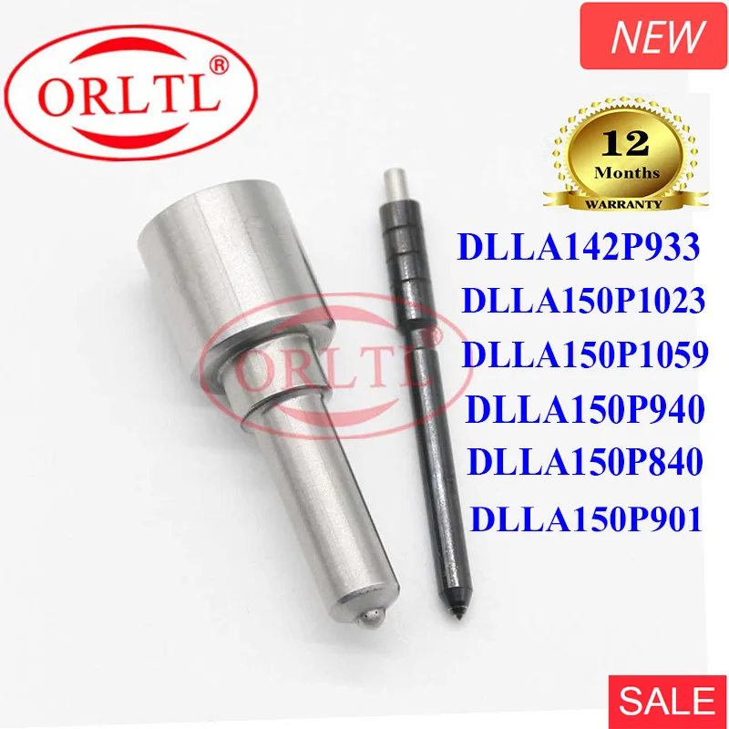 

ORLTL HOT New Diesel Injector Nozzle DLLA142P933 DLLA150P1023 DLLA150P1059 DLLA150P840 DLLA150P901 for DENSO injector