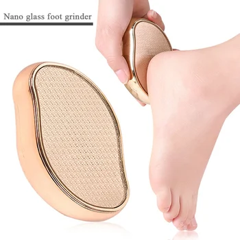 

1 Pc Callus Remover Foot File Scraper Portable Foot File Foot Care Tools Remove Callous for Smooth Beautiful Feet Care Tool