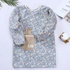 Pet Shop Uniform Apron Work Clothes Beautician Apron kitchen Waterproof and oilproof For Woman Dog Cat Grooming (Free Size) 6