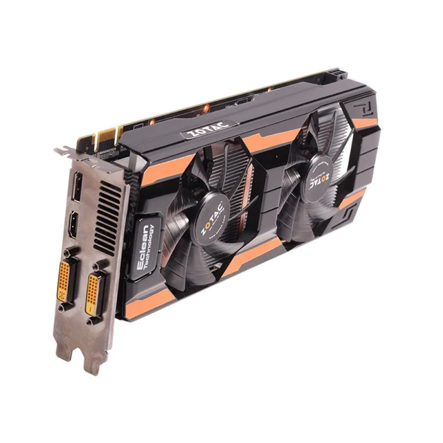 100 Original Zotac Graphics Cards Geforce Gtx 660 2gb Gpu 192bit Gddr5 Video Card For Nvidia Map Gtx660 2gd5 Gk106 Hdmi Dvi Graphics Cards Aliexpress