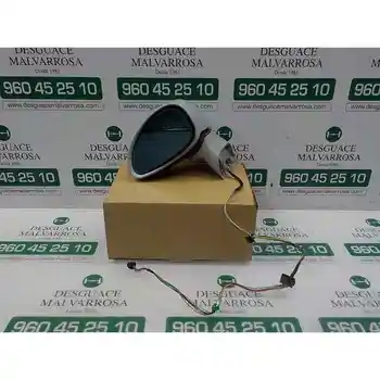 

LEFT REARVIEW MIRROR CITROEN C4 SALOON 1. 6 16V Cat (NFU/TU5JP4) ELECTRIC TERM. CRIS. 5CABLES + 2CABLES [16489766]