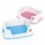 HOOPET Dog Toilet Puppy Dog Potty Tray Indoor Let Boxes Easy to Clean Pet Product Training Toilet