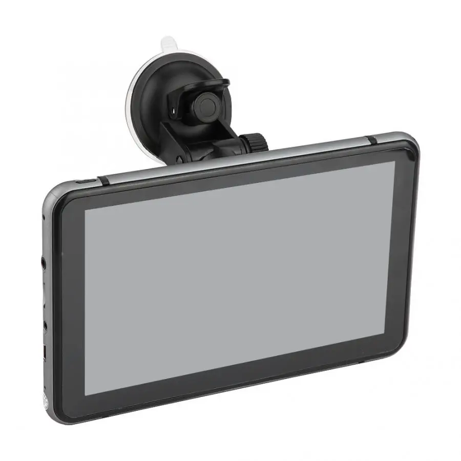 7 дюймов для Android емкостный сенсорный экран автомобильный gps навигатор DVR камера рекордер автомобильные аксессуары gps навигатор