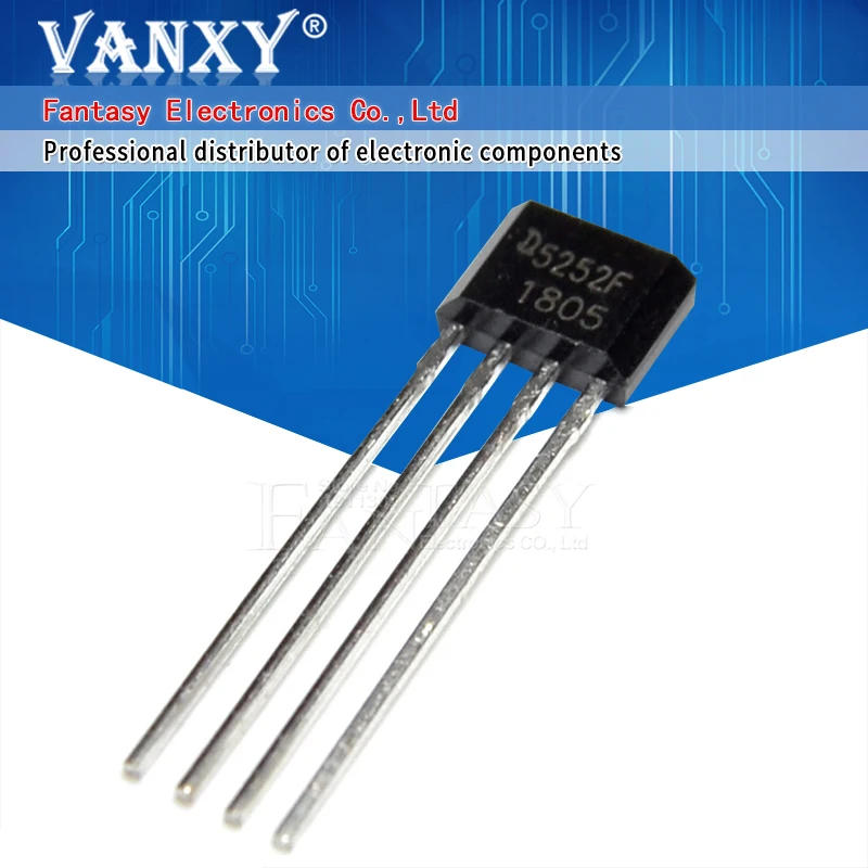 1000pcs QX5252F TO 94 QX5252 TO94 5252F|Integrated Circuits| - AliExpress