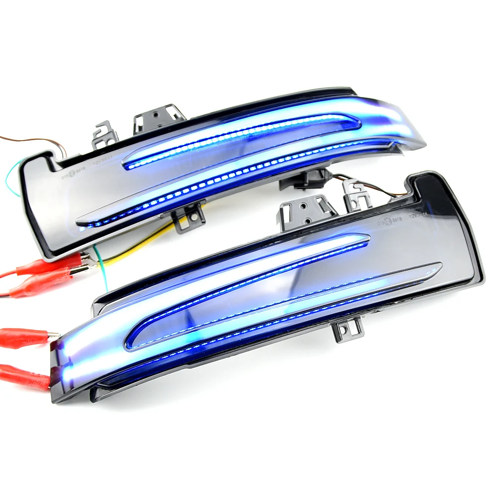 2x ޸  A B C E S CLA GLA CLS Ŭ W176 W246 W204 X156 ̳  ñ׳ LED Ʈ ̵ ̷ ε  