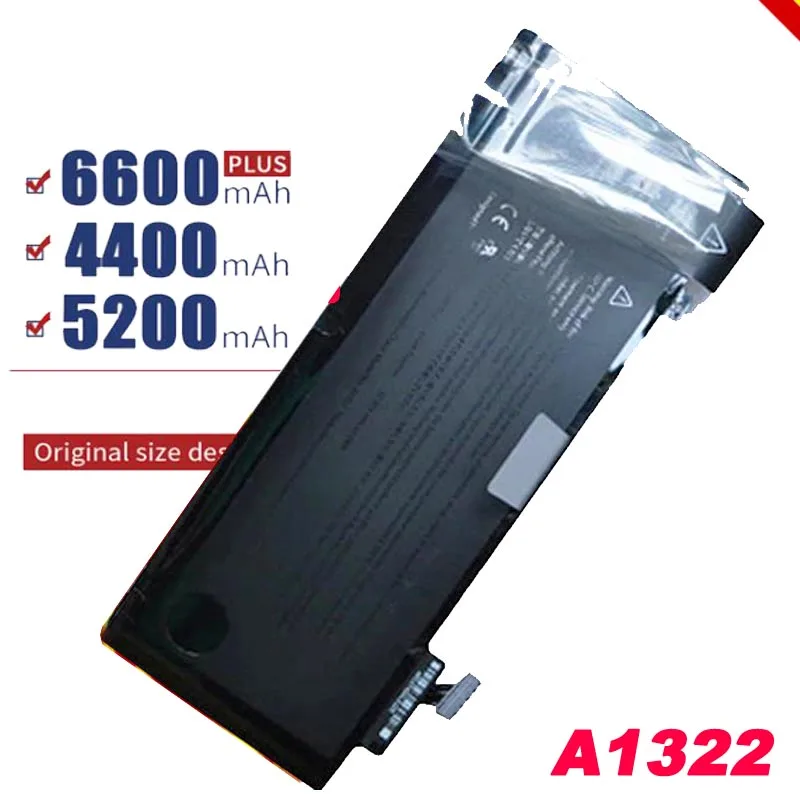 Аккумулятор HSW 10 95 Вт/ч 2009 в A1322 A1278 для Apple MacBook Pro 13 дюймов 2010 2011 MB991LL/A MB990LL/A MB990J/A MC700