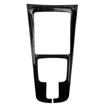 

Carbon Fiber Center Console Water Cup Holder Frame Decoration Cover Trim for Benz B Class GLB W247 X247 H247 2020+