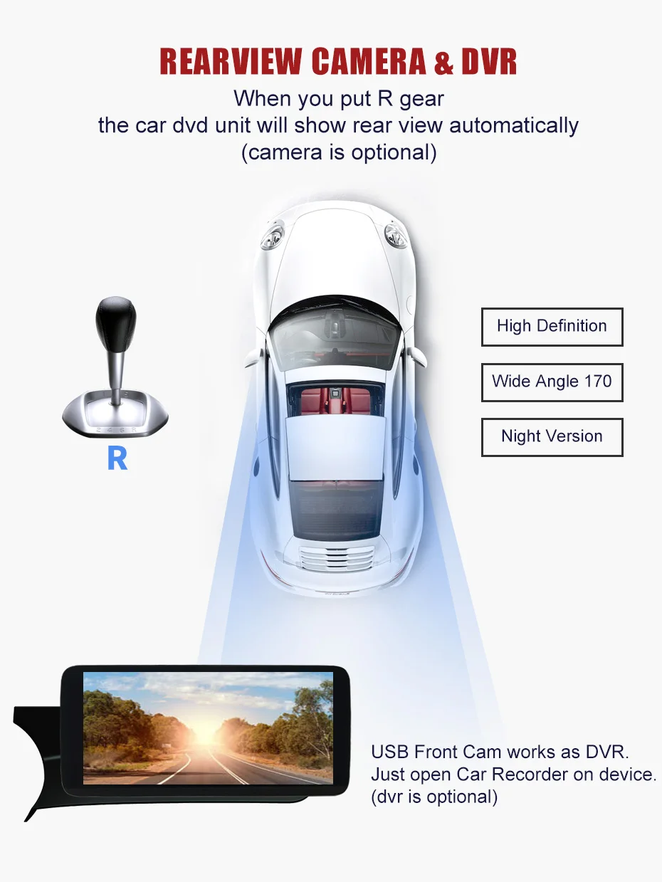 KANOR 10,25 дюймов 4+ 64G дисплей Android 9,0 для Mercedes Benz C Class W204 W205 автомобильный радиоэкран с gps навигацией Bluetoo
