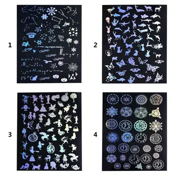 

Epoxy Resin Filler UV Filling DIY Crafts Making Sticker Decoration Make Jewelry Mold Tool Accessories