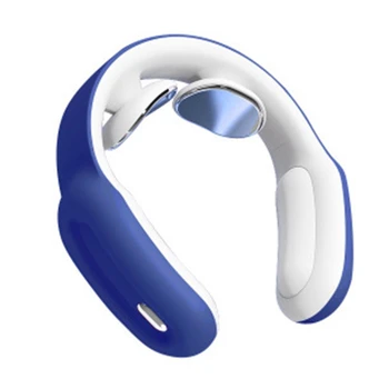 

Smart Electric Neck and Shoulder Massager Pain Relief Tool Health Care Relaxation Cervical Vertebra Physiotherapy