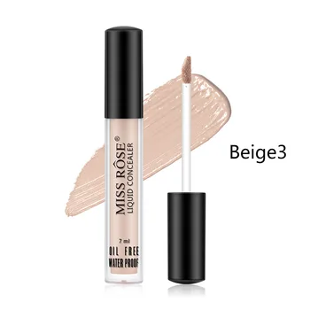 

1Pcs Liquid Concealer Cream Waterproof Full Coverage Concealer Long Lasting Face Scars Acne Cover Smooth Moisturizing Makeup C03