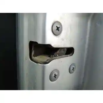 

TRUNK LOCK/PORTON SUZUKI GRAND VITARA JB (JT)