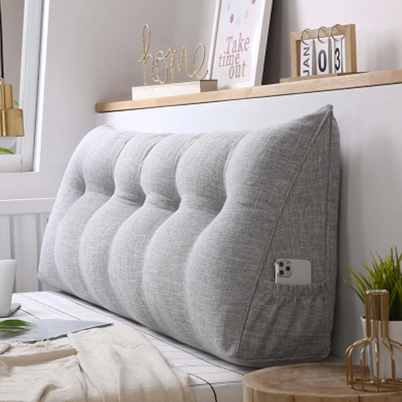 cotton-linen-solid-color-twin-queen-king-full-size-big-long-reading-pillow-cushion-backrest-cushion-large-waist-pillow-for-bed