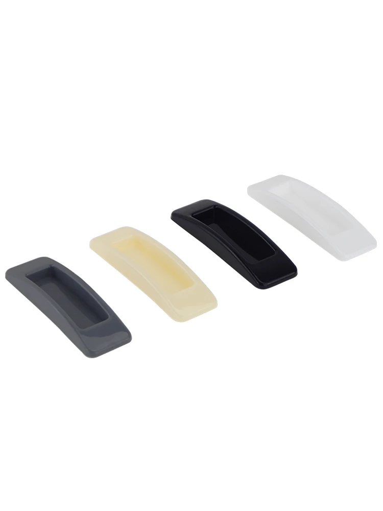 Punch-free handle self-adhesive sliding door handle window cabinet door glass wardrobe and cabinet drawer auxiliary