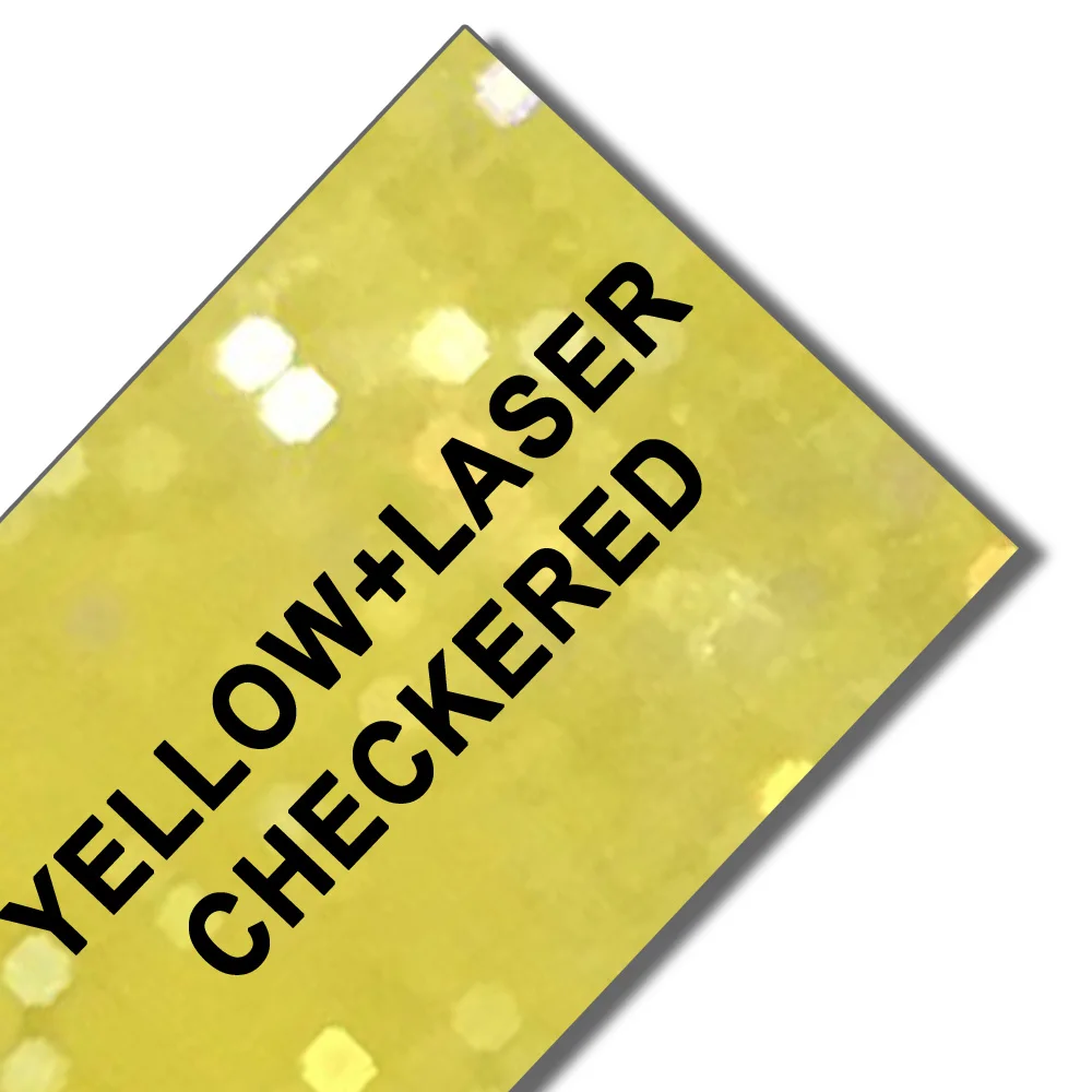 Yellow Laser