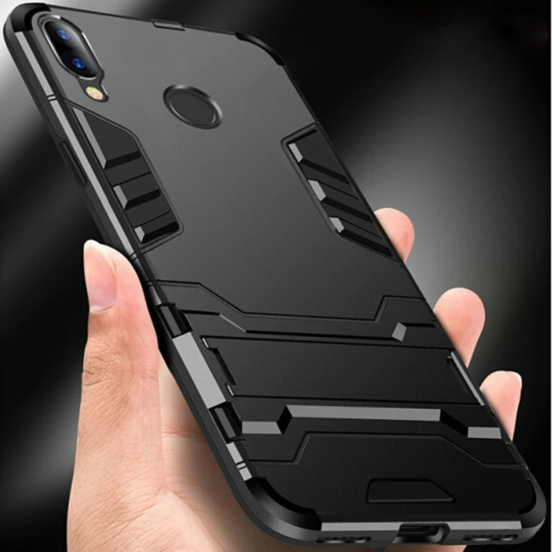 

Shockproof Case For Samsung Galaxy A20e Case Kickstand Phone Cover Case For Samsung Galaxy A 20e A20 e Case Hard Silicon Fundas