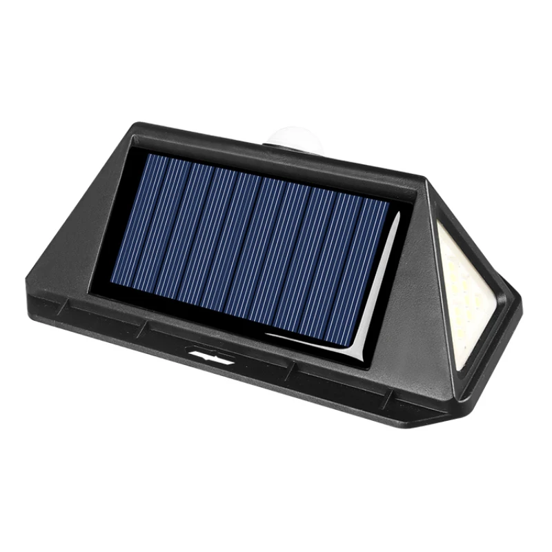 Lâmpada de Parede de Indução de Corpo Lâmpada de Parede de Poupança de Energia e Ambiental Cinco-face Luminosa Humano Multi-purpose Solar 7 High Quality Luzes e Iluminação