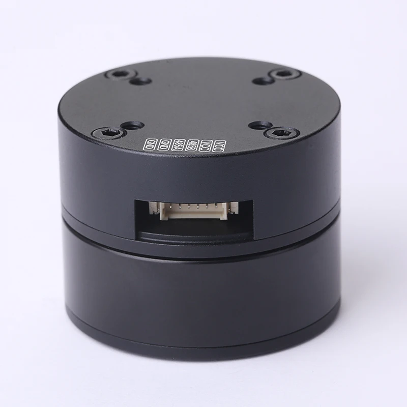 HT-S-3510 Motor 12-24V Rotor Micro BLDC Servo Motor Encoder With FOC Driver Board For Gimbal