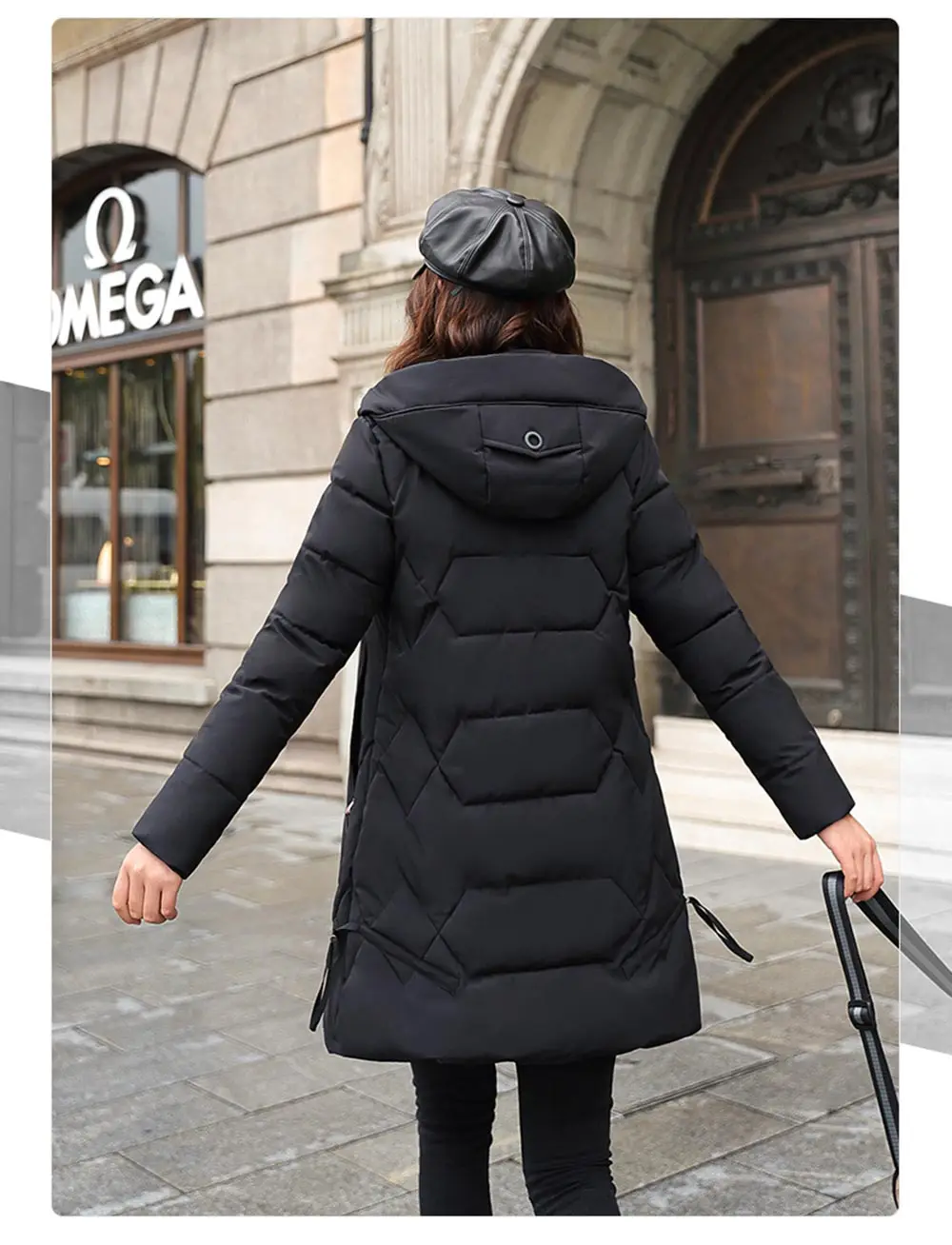 jaqueta feminina 2020 plus size 4xl com