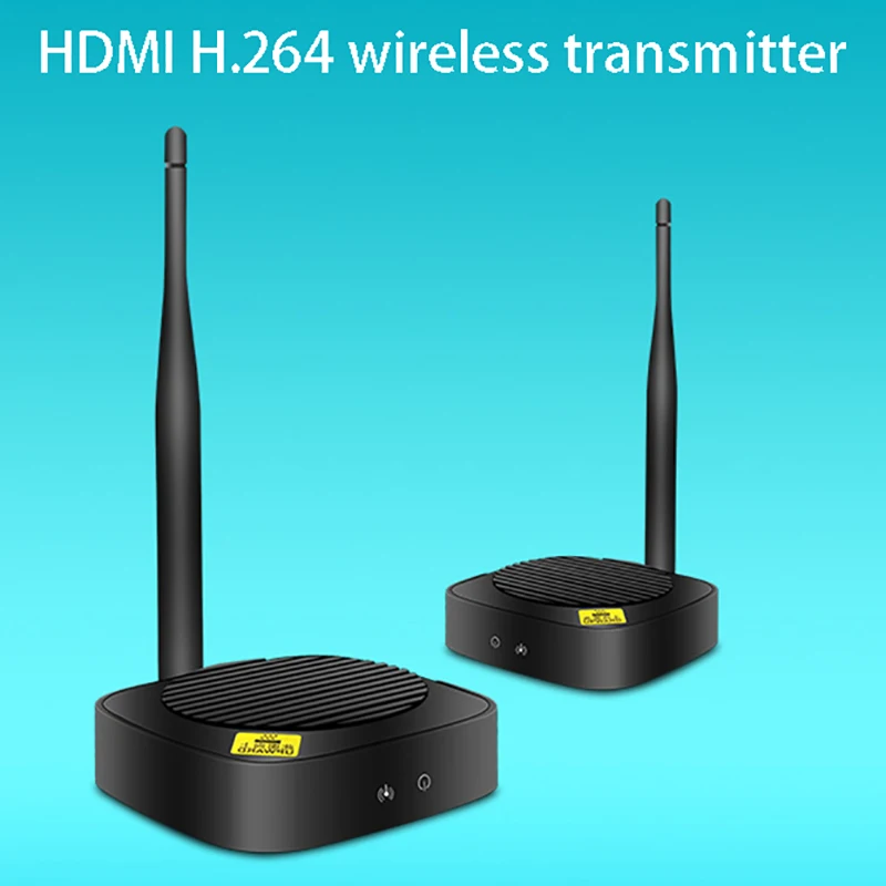 50M 5Ghz Wireless HDMI Extender Multi Transmitte