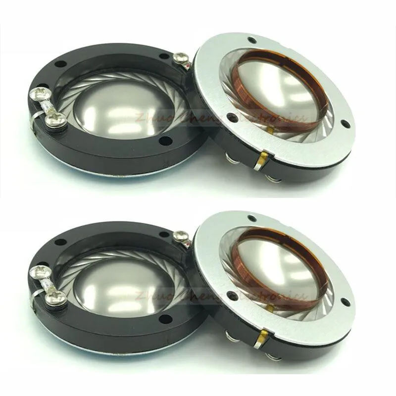 4 шт. сменная диафрагма 34,4 мм для Samson/Hartke Driver HG00336/CD34TI 8 ohm 34,4 мм 34,5 мм
