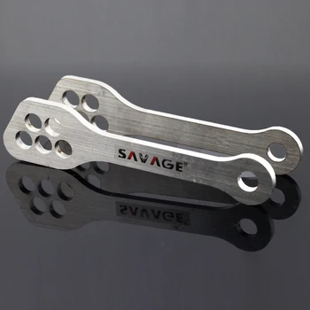 

Lowering Links Kit For SUZUKI GSX1300R HAYABUSA 1999-2018 Motorcycle Adjustable Rear Cushion Lever Suspension Linkage Drop Link