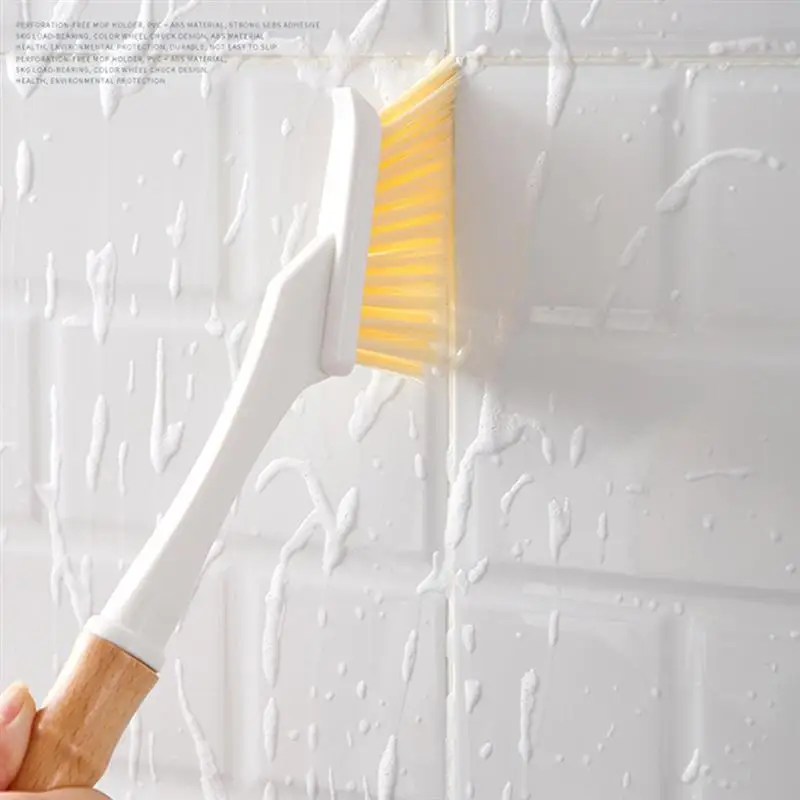 1 шт. многофункциональная щетка для очистки стекла паз мертвый угол зазор Чистка