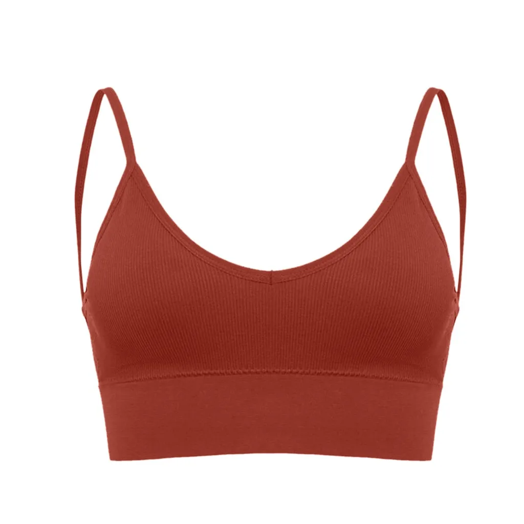 Sexy Ladies Crop Top Casual Tank Top Sleeveless Sports Tight Fitting Tops Knitting Tops Women Cropped Clothes haut femme