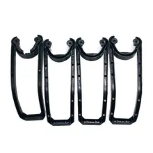 

4PCS Protection Ring Propeller Guard Protector Frame Protective Cover For FPV RC Drone Blades Parts