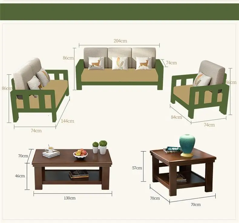Para Per La Casa Meubel Oturma Grubu Mobile Meble Do Salonu деревянный Mueble De Sala набор мебели для гостиной диван