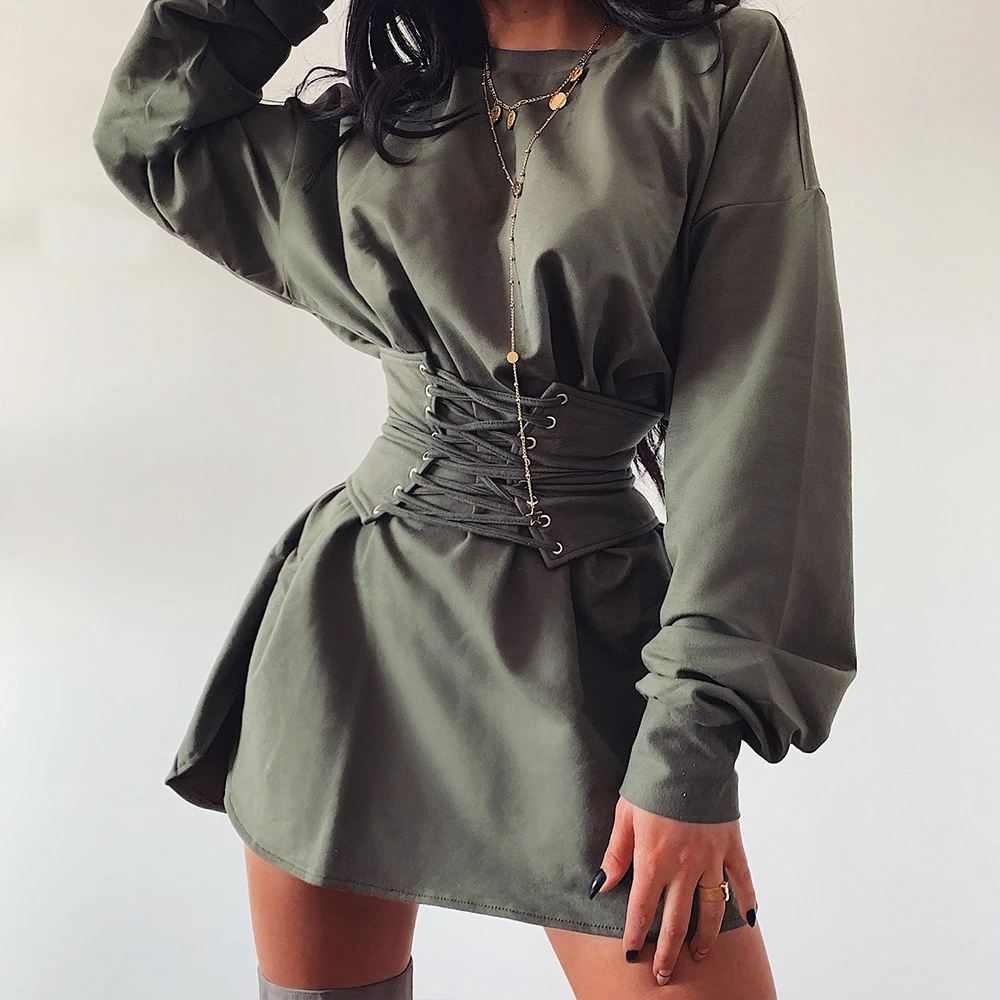 loose casual dresses
