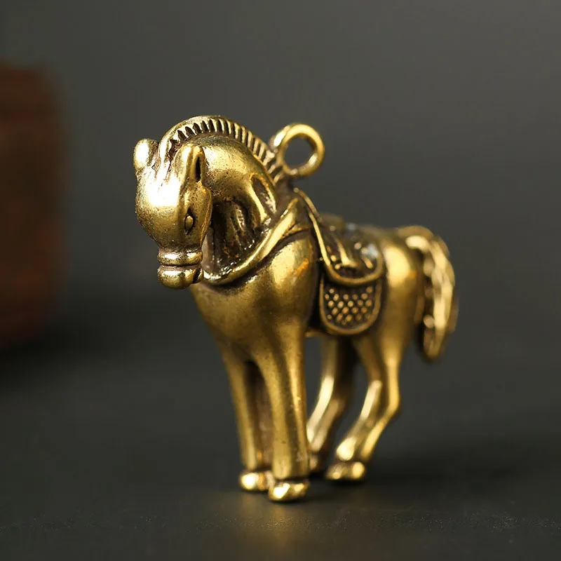 horse keychain pendants (3)