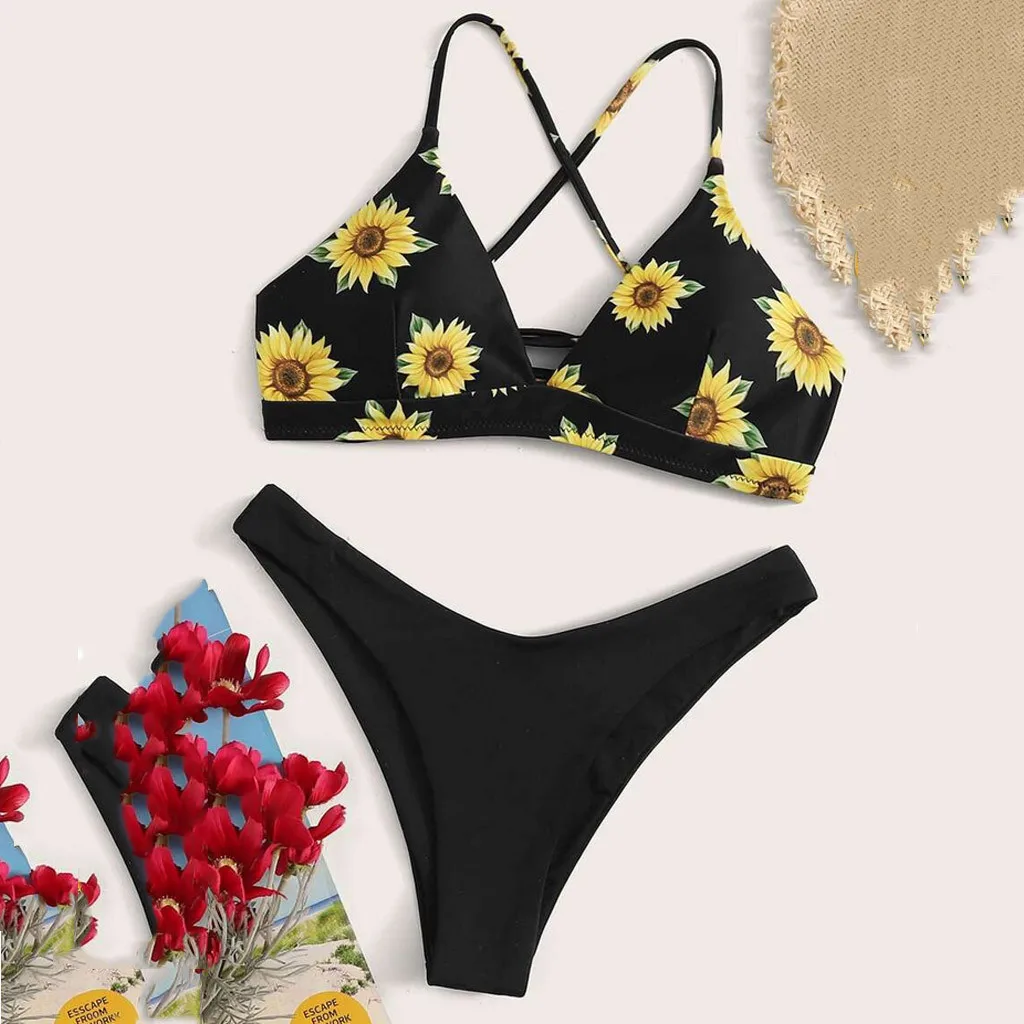 sunflower swimsuits