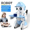 Intelligent Remote Control Delivering Robot With Touch Sensor Can Music Dance Walk Program And Gliding Home Decoration Kid Gifts 1