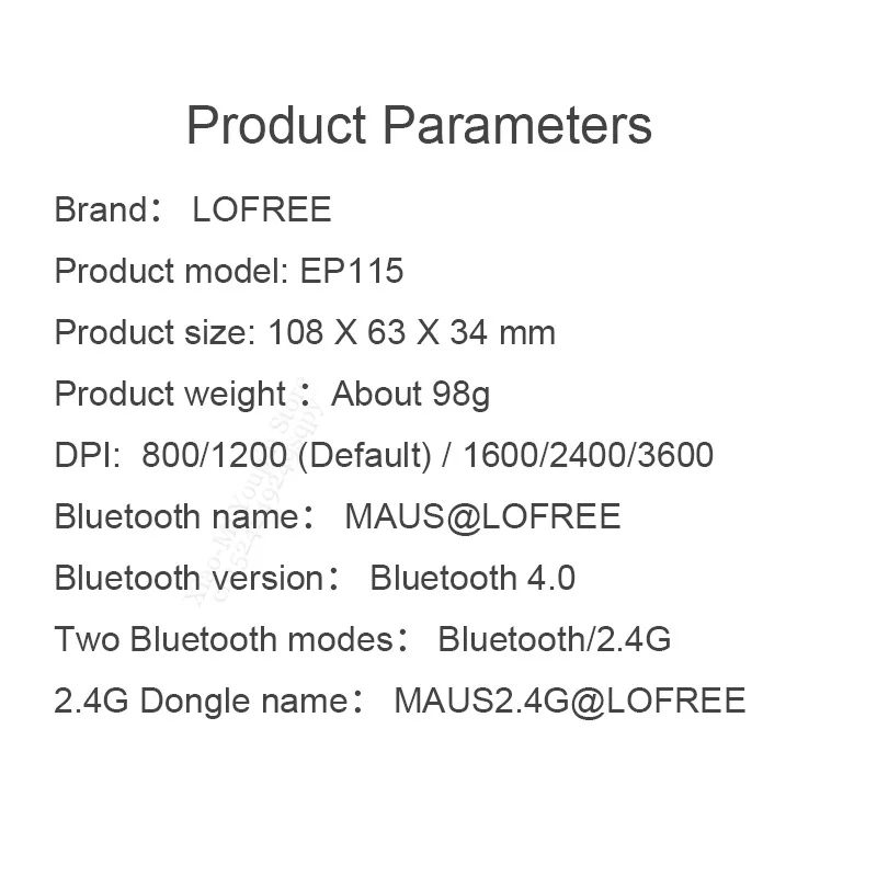 Xiaomi Mijia LOFREE Bluetooth Беспроводная механическая клавиатура 79 клавишная клавиатура мышь 2,4G/Bluetooth двухрежимный Многофункциональный