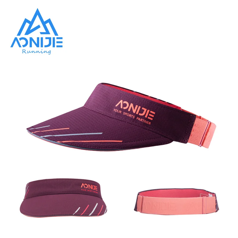 Summer Sports Wide Sun Visor Cap Hat 
