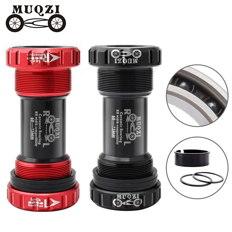 Prowheel bb73 внешние подшипники Prowheel bb73 внешние подшипники