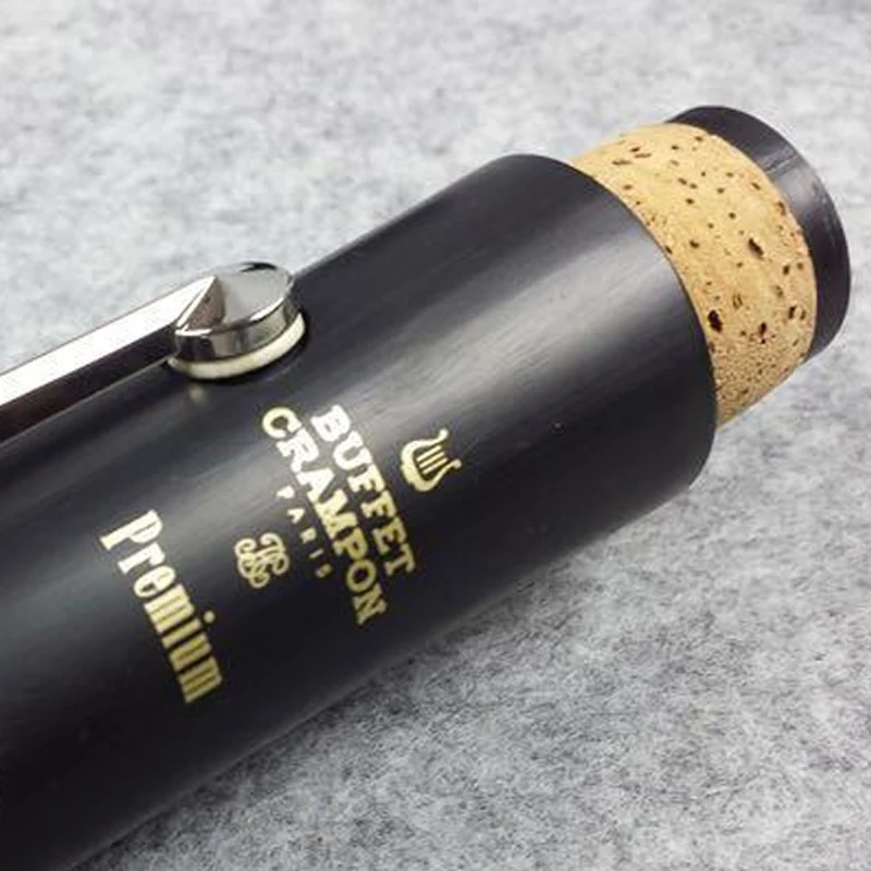 MFC Professional Bb Premium Bakelite Nickel Silver