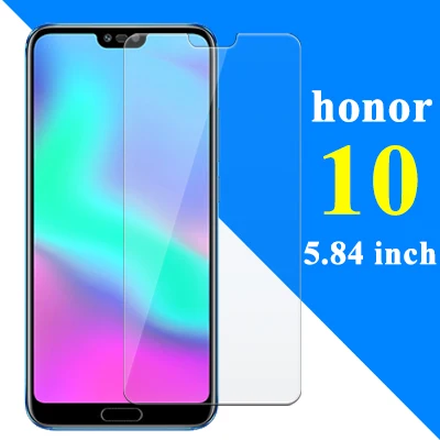 Бронированное закаленное стекло на Honor 10i светильник для huawei 10 Lite защита экрана Xonor 10 Lite Защитная Huawey Honer Hauwei i hono - Цвет: Honor 10