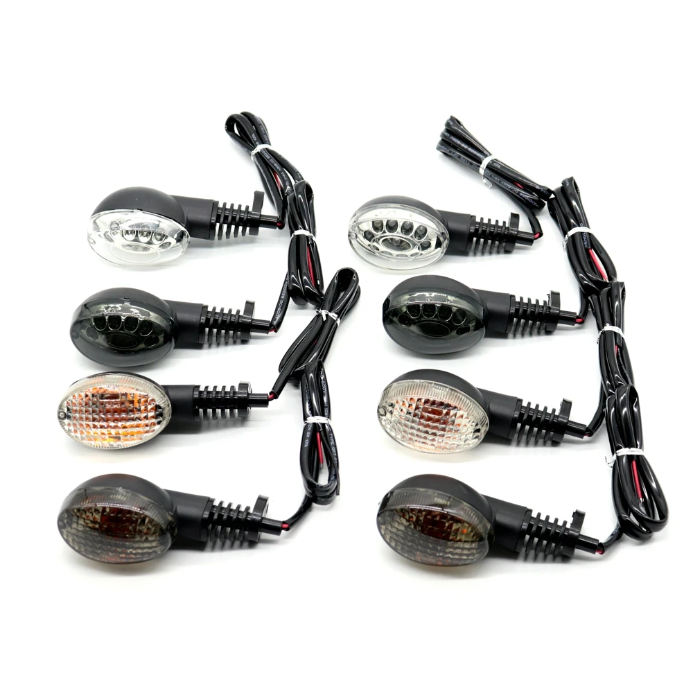 Поворотов Светодиодный индикатор/лампа для YAMAHA XT660X XT660R 04-14 XT660 X/R MT-03 2006-2012