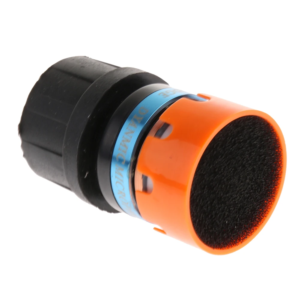 

Capsule Cartridge Core For Wireless Wired Handheld Microphone Mic