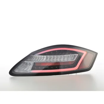 

FKRLXLPO16007LED taillights Porsche Boxster Typ 987 year Constr. 04-09 Black
