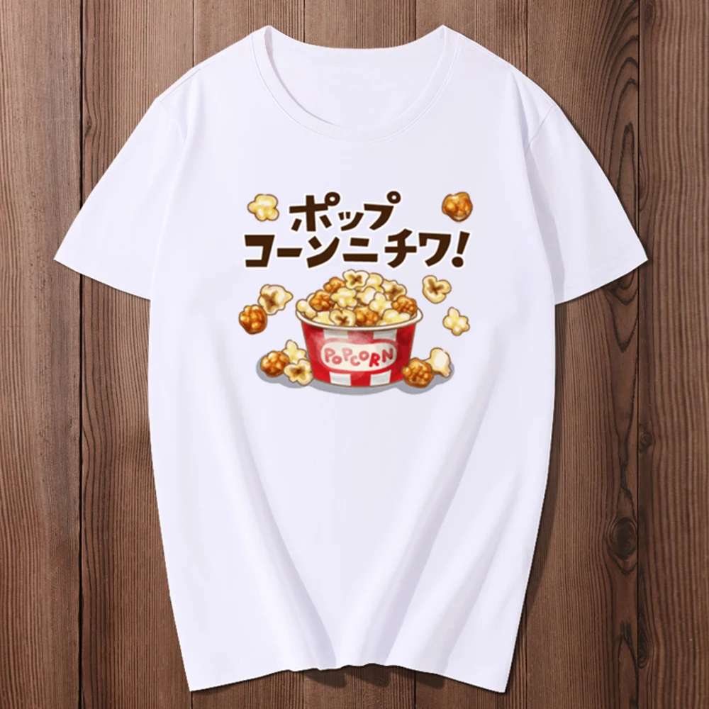 Милая футболка Южная Корея Ulzzang Harajuku японская дикая для девочек с изображением