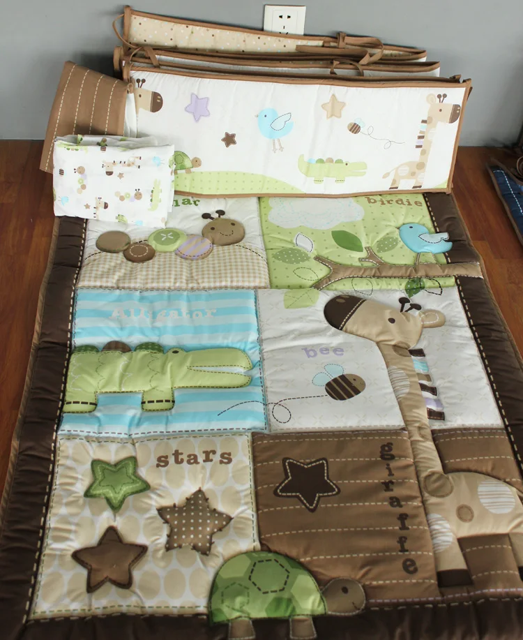 cot sheet designs for baby boy