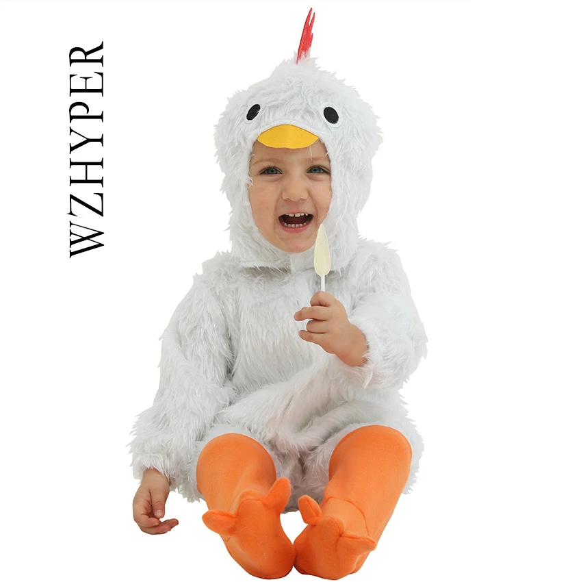 chicken fancy dress child